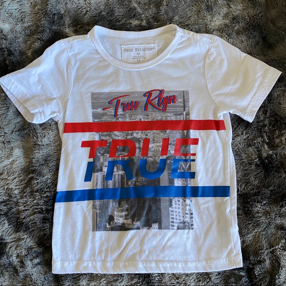Like new. True Religion shirt